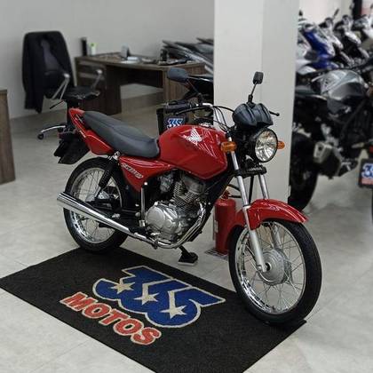 HONDA CG 150 TITAN KS 